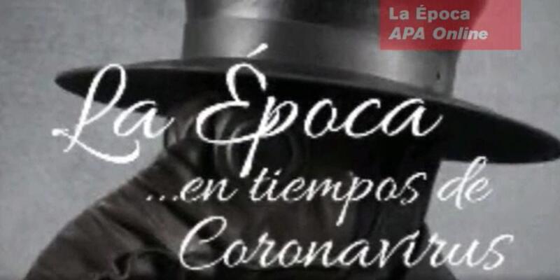 La Época… en tiempos de Coronavirus