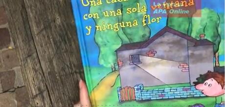 Una casa con una sola ventana y ninguna flor - Audiolibro
