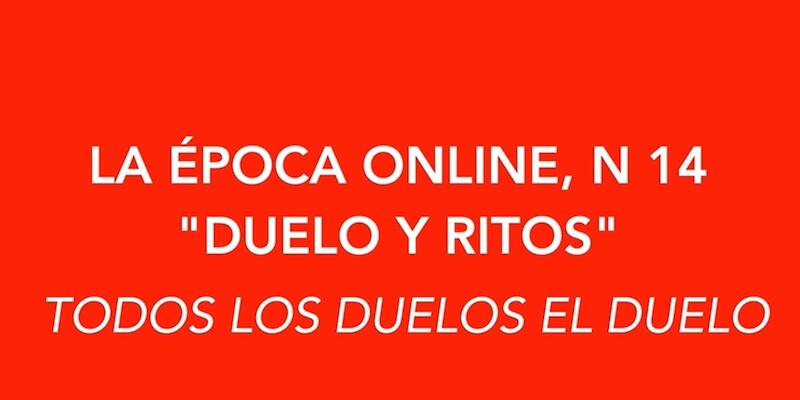 Duelo y ritos